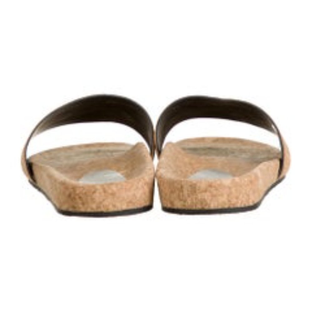 Givenchy Printed Slides Size: 8.5 - image 4